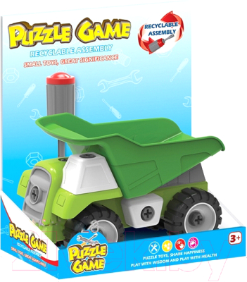 

Игрушка-конструктор Toys, Собери сам / 555-19