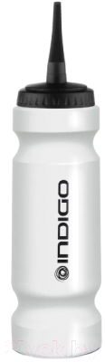 Бутылка для воды Indigo Ice IN147 (980мл, белый)