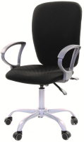 Кресло офисное Chairman 9801 (JP15-2 черный) - 