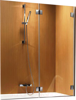 

Стеклянная шторка для ванны Radaway, Carena PND I 130 R / 1202201-101R