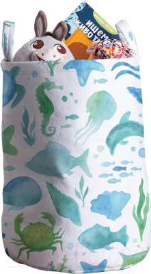 

Корзина JoyArty, Морское разнообразие / toba_50825