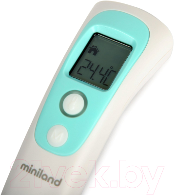 Инфракрасный термометр Miniland Thermoadvanced Pharma / 89379