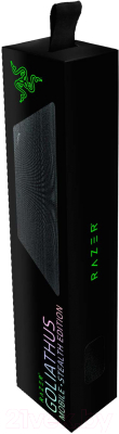 Коврик для мыши Razer Goliathus Mobile Stealth / RZ02-01820500-R3M1