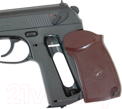 Пистолет пневматический BORNER Макаров / PM49 (4.5мм)