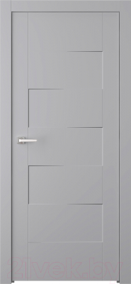 

Дверь межкомнатная Belwooddoors, Split 90x200