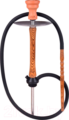 Шахта для кальяна FOX Hookah Wood Walnuss / AHR02129 