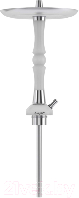 Шахта для кальяна MattPear Simple S Lite White Ball / AHR02150 