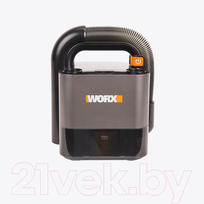 Портативный пылесос Worx WX030.9 (без АКБ и ЗУ)