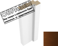 

Коробка Belwooddoors, Фанерованная стандарт с выборкой тип 40 2.1м