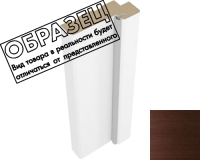 

Коробка Belwooddoors, Фанерованная стандарт с выборкой тип 40 2.1м