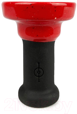 Чаша для кальяна Orden Donatello / AHR02137  (глазурь красная )