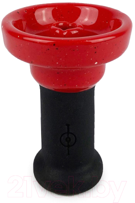 Чаша для кальяна Orden Donatello / AHR02137  (глазурь красная )