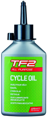 Смазка техническая Weldtite TF2 Cycle Oil / 7-03001-MXM (125мл)