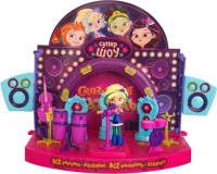 

Игровой набор Сказочный патруль, Звезды сцены, Снежка / FPS004