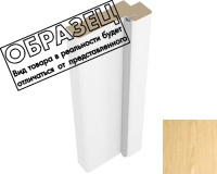 

Коробка Belwooddoors, Фанерованная стандарт с выборкой тип 40 2.1м