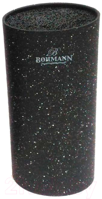 Подставка для ножей Bohmann BH-6166 (черный)