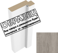 

Коробка Belwooddoors, Фанерованная тип 50 четверть 43 2.1м