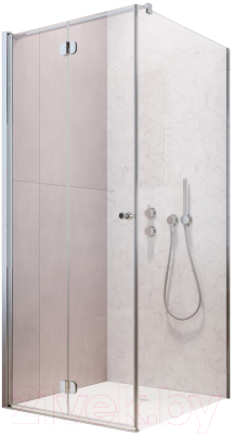 

Душевой уголок Radaway, Eos KDJ B 80x100 L / 137443-01-01L