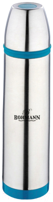 Термос для напитков Bohmann BH-4492 (синий)