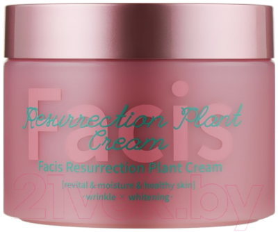 Крем для лица Facis Resurrection Plant Cream (100мл)