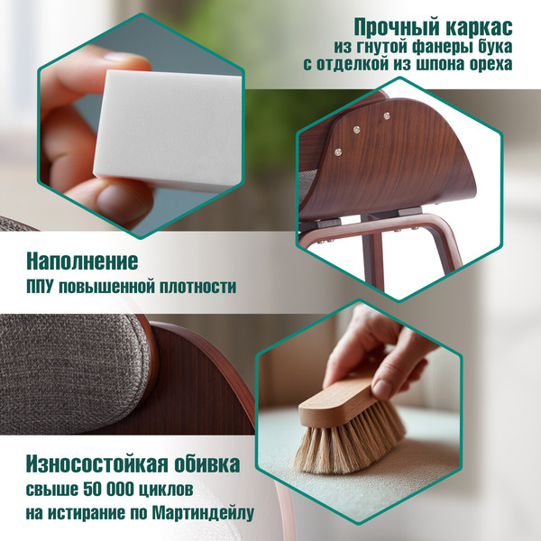 Купить Стул Tetchair Lando в Слуцке