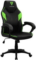 Кресло геймерское ThunderX3 EC1 Air (черный/зеленый) - 