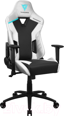 Кресло геймерское ThunderX3 TC3 Arctic (белый)