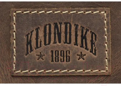 Сумка Klondike 1896 Native / KD1132-03 (коричневый)
