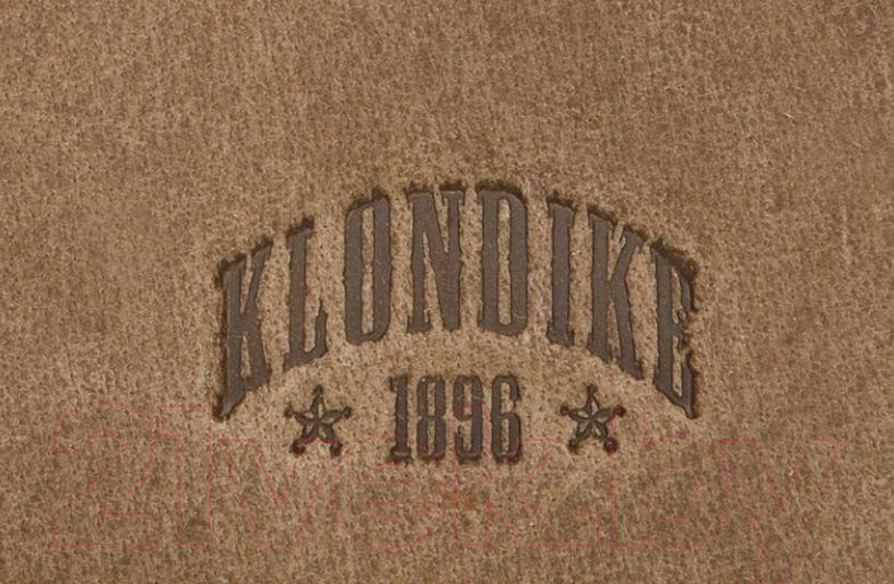 Портмоне Klondike 1896 Jane / KD1002-02 (коричневый)