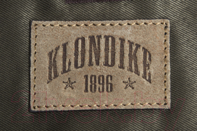 Косметичка Klondike 1896 Blake / KD1034-02 (коричневый)