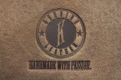 Сумка Klondike 1896 Bill / KD1040-02 (коричневый)