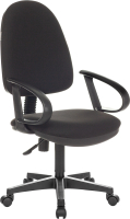 Кресло офисное Бюрократ CH-300 (черный JP-15-2) - 