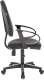 Миниатюра изображения товара Кресло офисное Бюрократ CH-300 (черный JP-15-2)