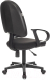 Миниатюра изображения товара Кресло офисное Бюрократ CH-300 (черный JP-15-2)