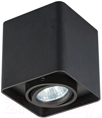 

Точечный светильник Zuma Line, Quadry SL 1 20039-BK