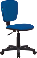 Кресло детское Бюрократ CH-204NX/26-21 (синий) - 