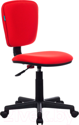 Кресло детское Бюрократ CH-204NX/26-22 (красный)