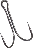 

Набор крючков рыболовных, Short Double Hook 2/0