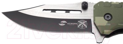 Нож складной STINGER FK-008H