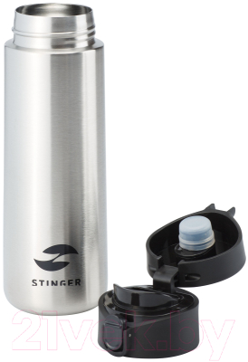 Термокружка STINGER HD-350-35