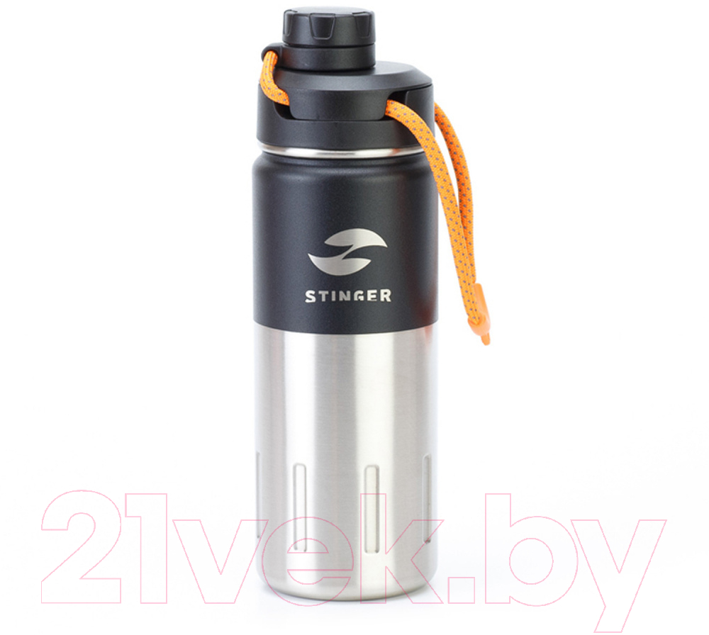 Термос для напитков STINGER HD-500-46CB