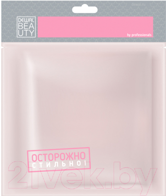 Набор косметичек Dewal Beauty Северное сияние / BG-325 (розовый)