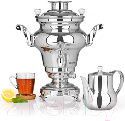 Изображение товара Электросамовар Beem Rebecca / 07148 (5л)