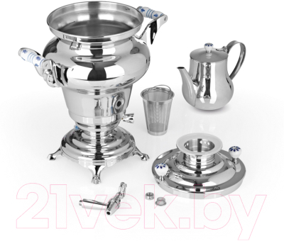 Изображение товара Электросамовар Beem Rebecca / 07148 (5л)