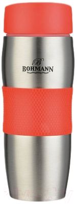 Термокружка Bohmann BH-4456 (красный)