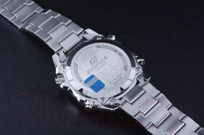 Часы наручные мужские Casio EQS-500DB-1A1