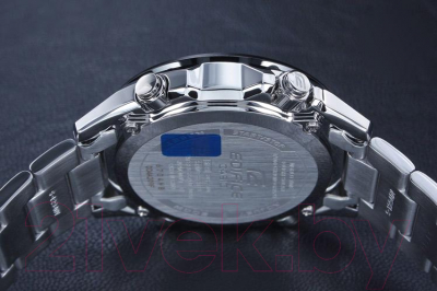 Часы наручные мужские Casio EQS-500DB-1A1