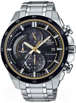 Часы наручные мужские Casio EQS-600DB-1A9