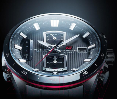 Часы наручные мужские Casio EQW-A1110DB-1A