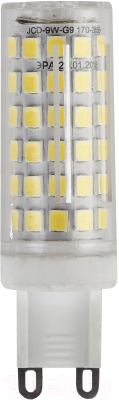 Лампа ЭРА Led JCD-9W-CER-827-G9 / Б0033185